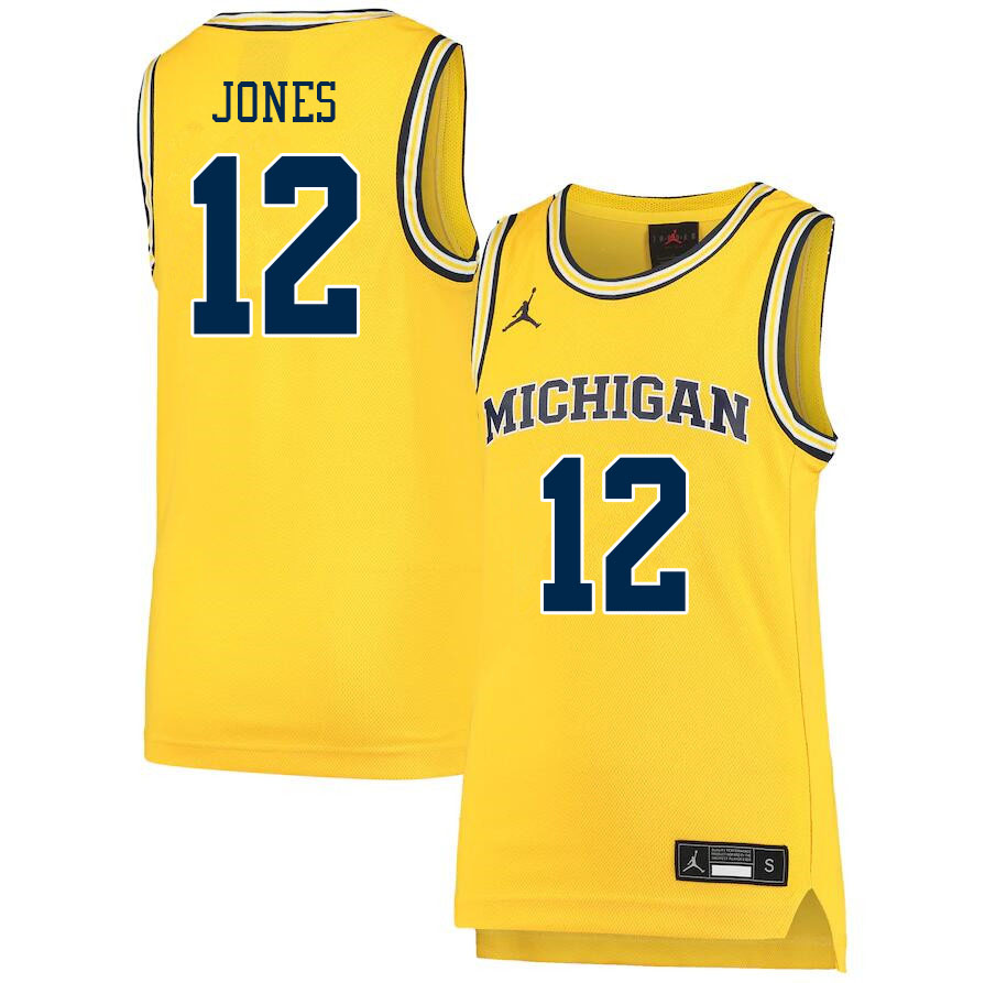 New Products : Michigan Wolverines College Basketball Jerseys Sale ...