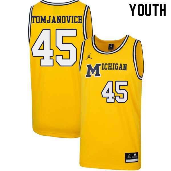 rudy tomjanovich jersey